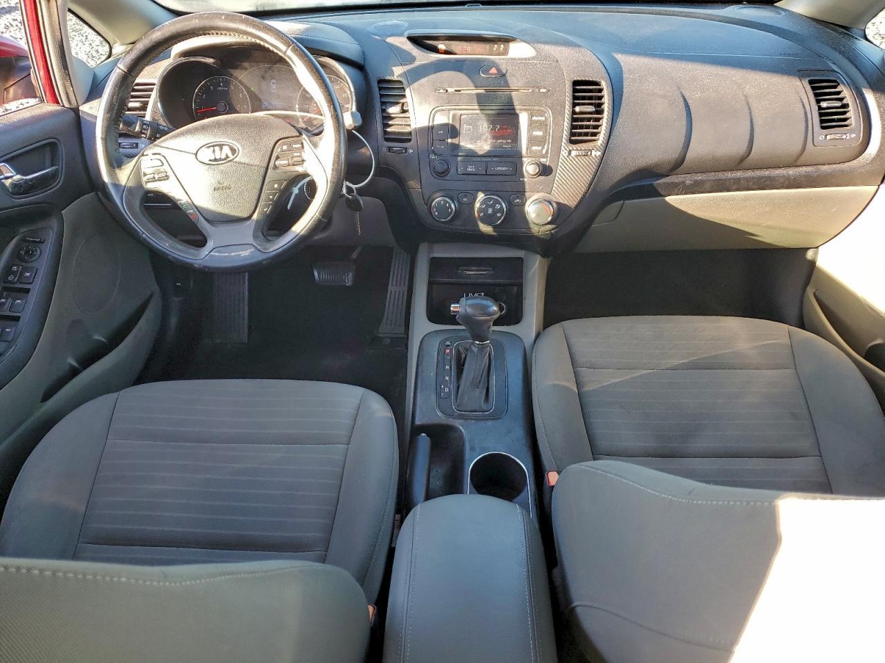 2014 KIA FORTE