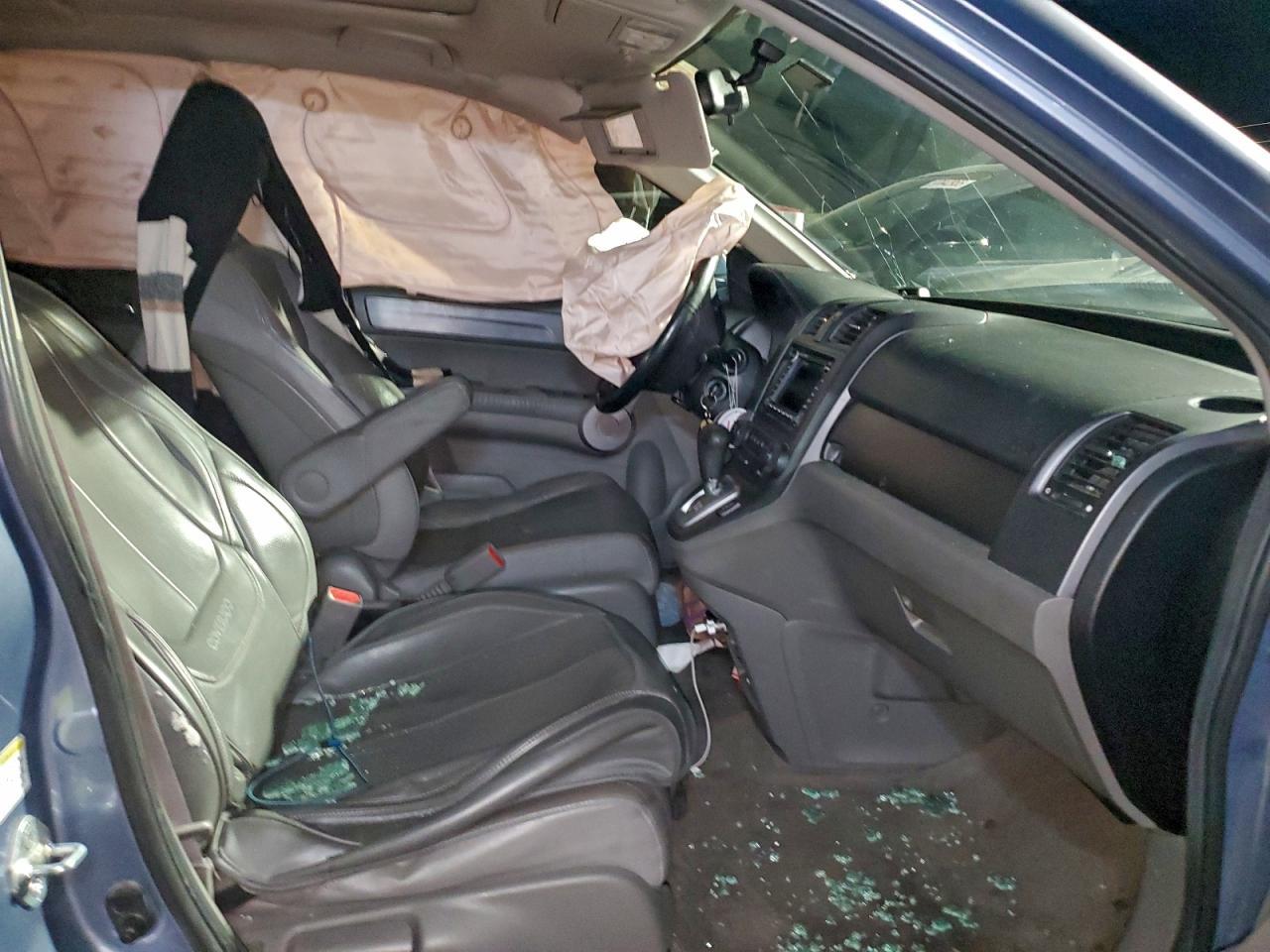 2007 HONDA CR-V