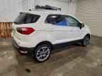 2018 FORD EcoSport