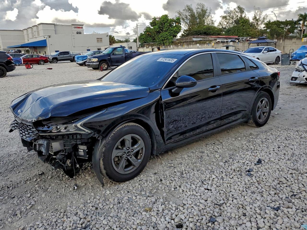 2021 KIA K5