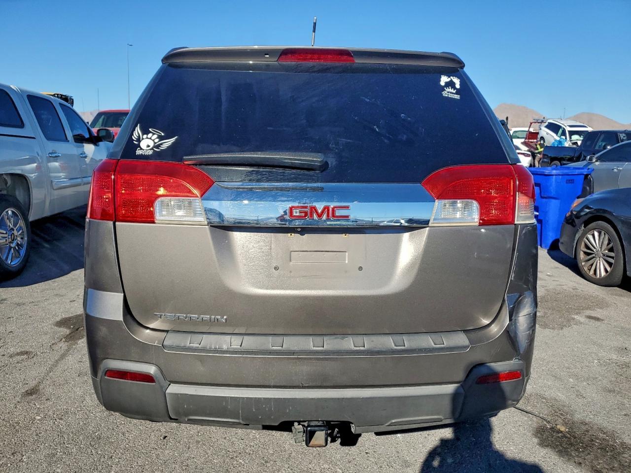 2012 GMC Terrain