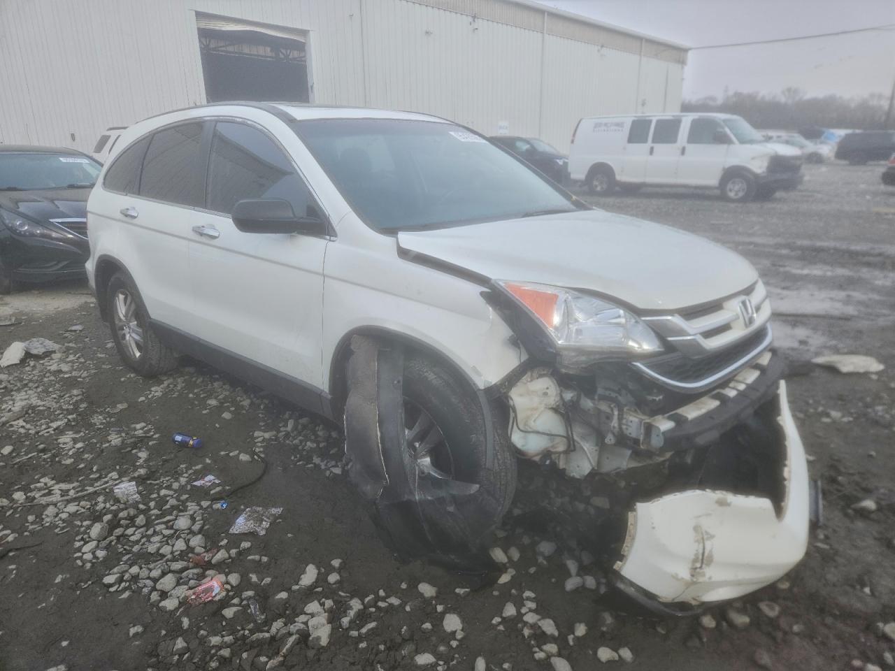 2011 HONDA CR-V