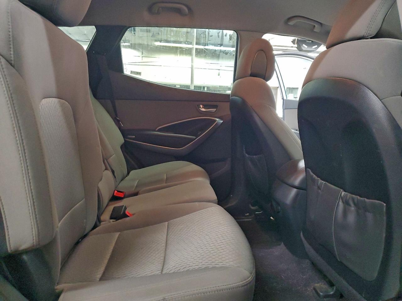 2016 HYUNDAI SANTA FE