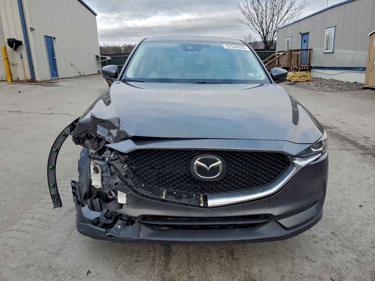 2018 MAZDA CX-5