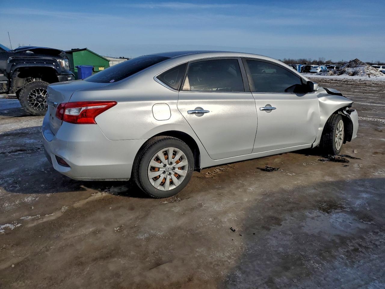 2018 NISSAN SENTRA