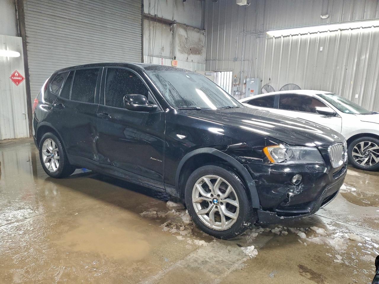 2013 BMW X3
