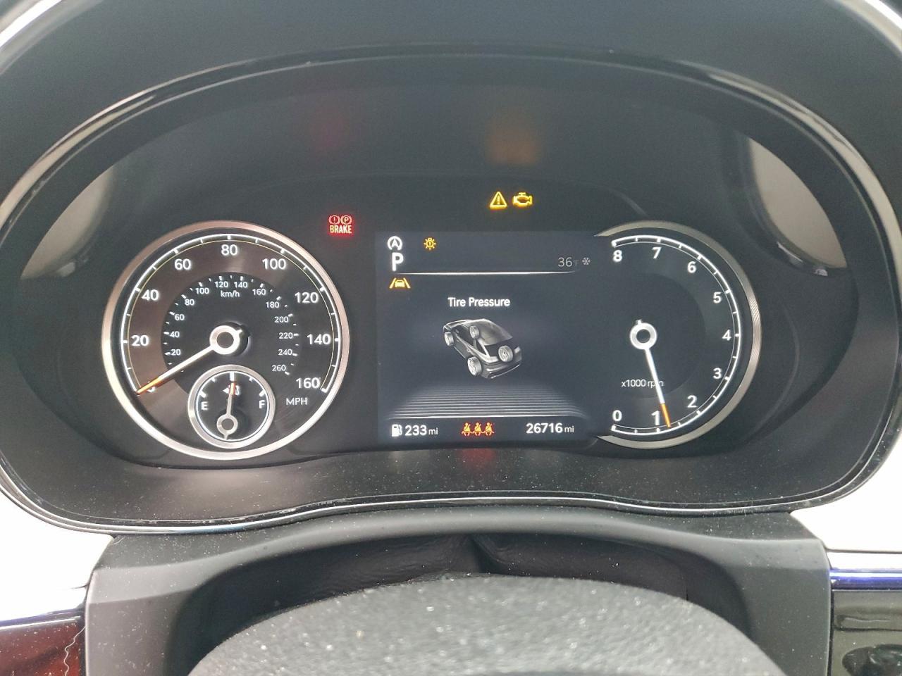 2024 GENESIS GV70