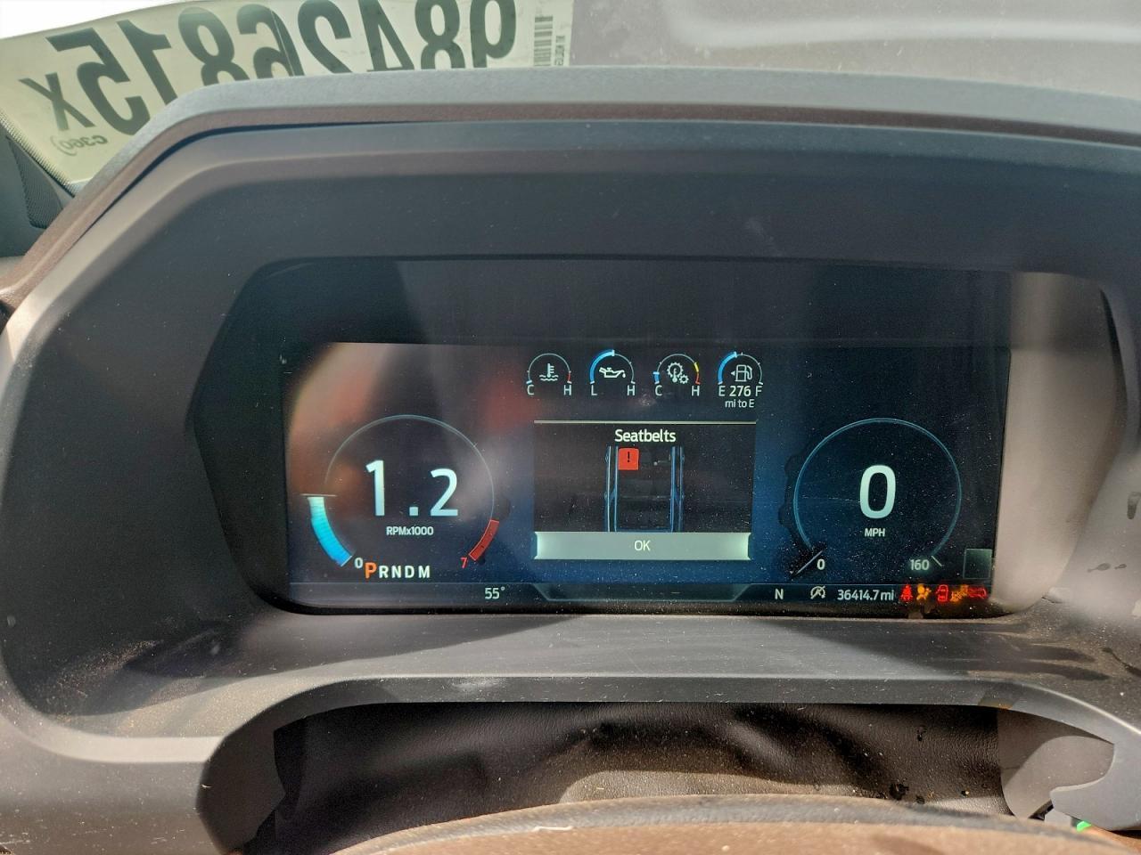 2023 FORD Expedition