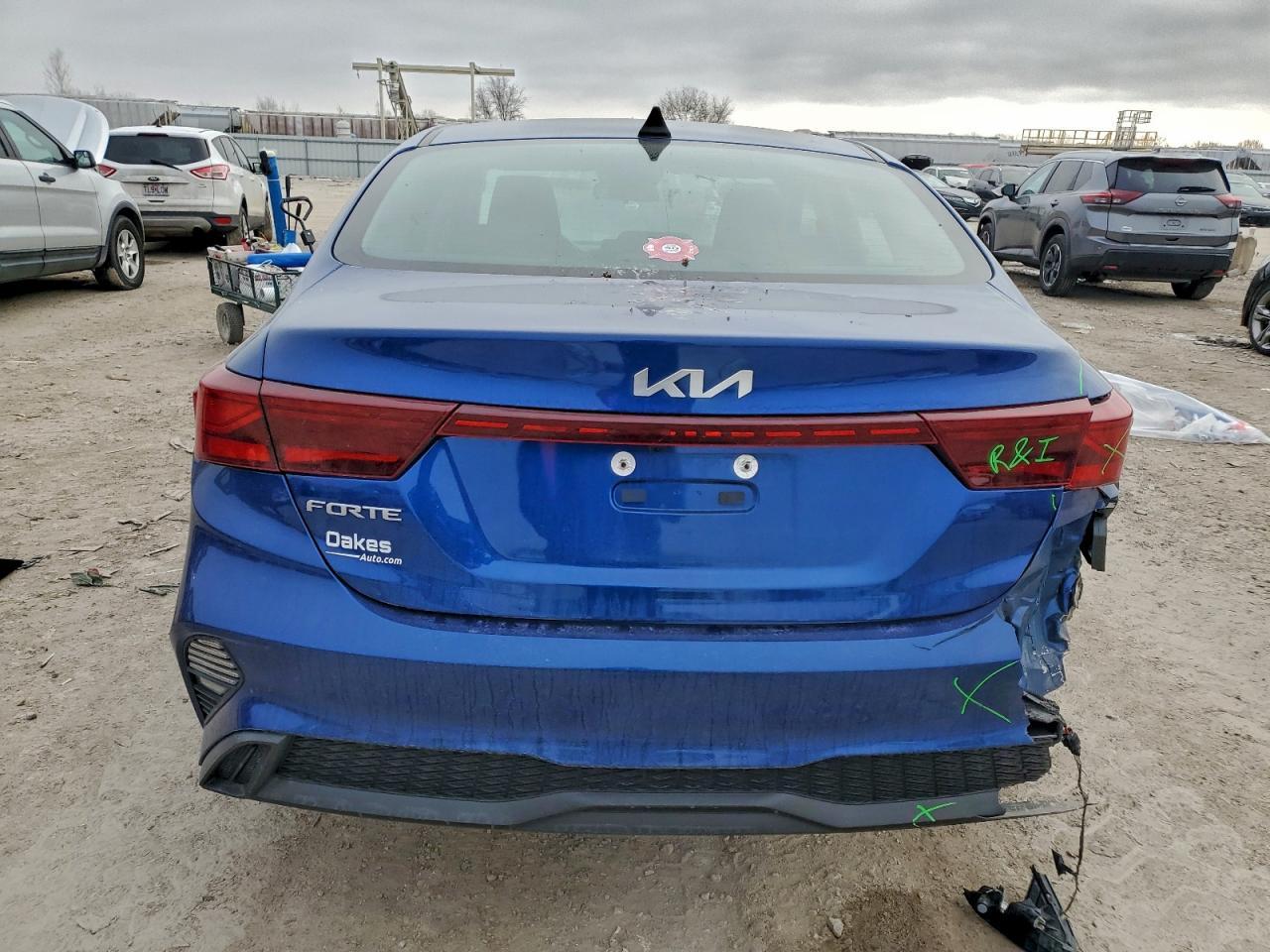 2024 KIA FORTE