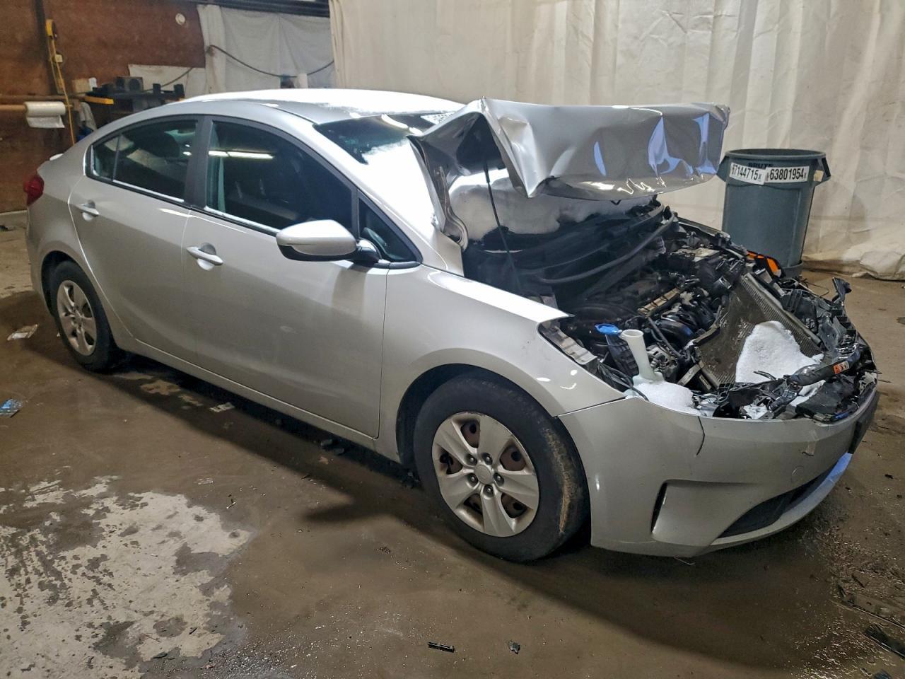 2018 KIA FORTE