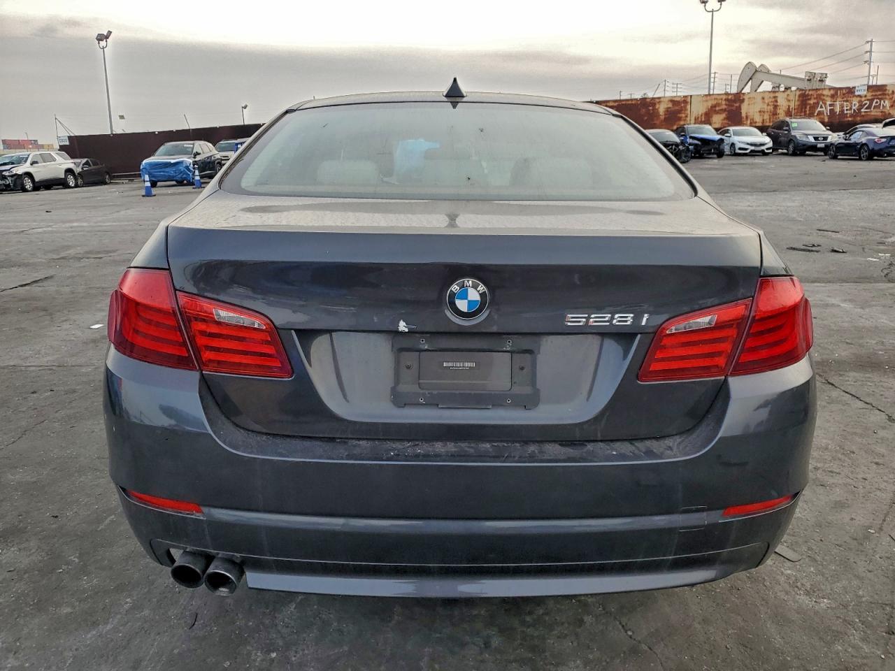 2013 BMW 5 series