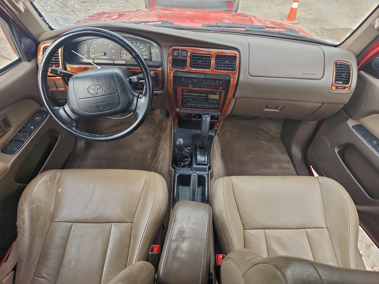1997 TOYOTA 4Runner