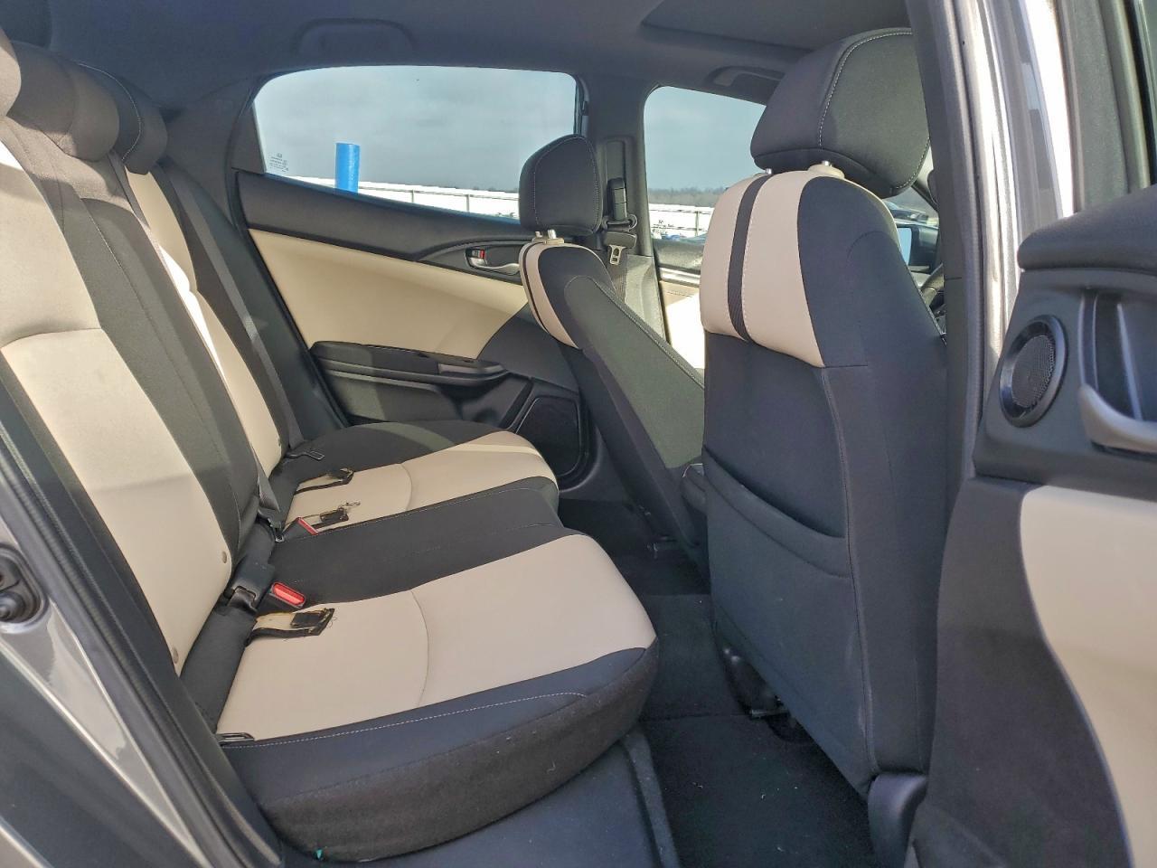 2018 HONDA CIVIC