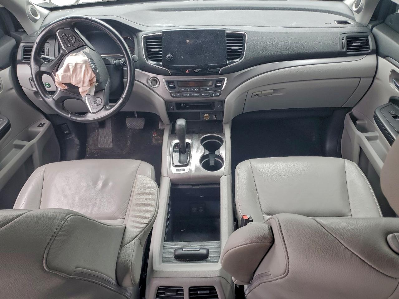 2019 HONDA PILOT