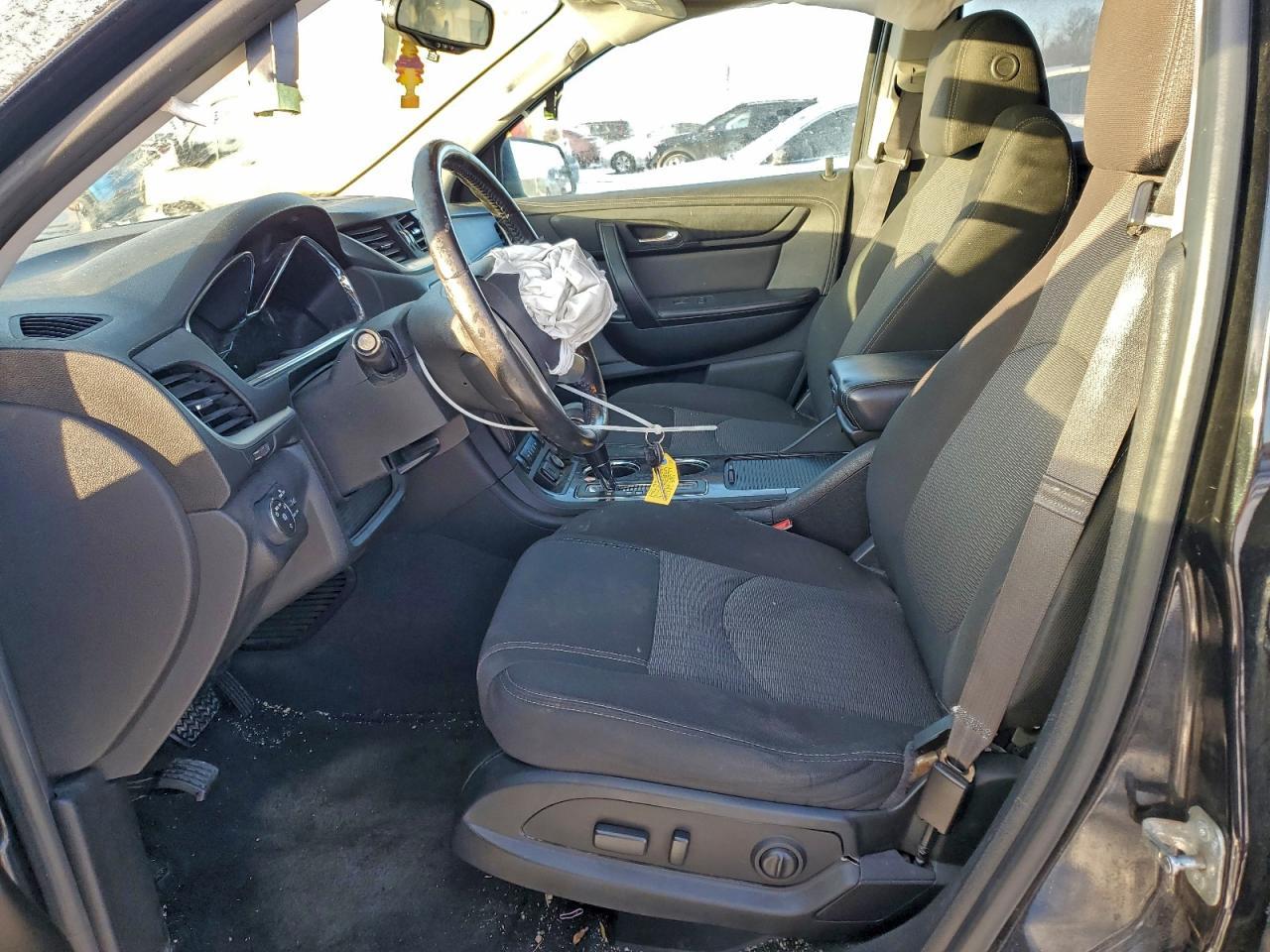 2015 CHEVROLET TRAVERSE