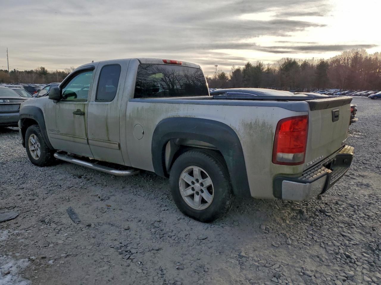 2008 GMC Sierra