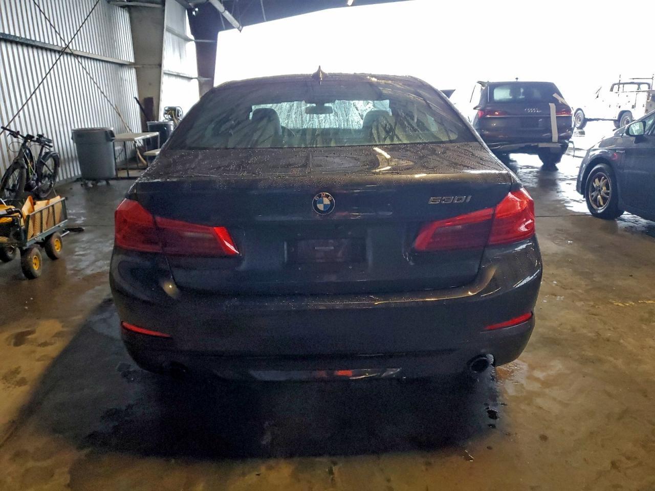 2019 BMW 5 series