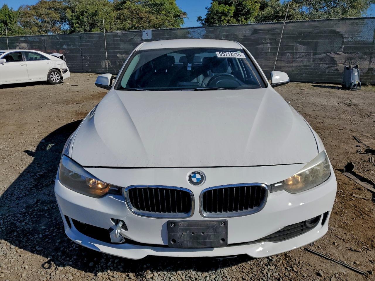 2014 BMW 3 SERIES