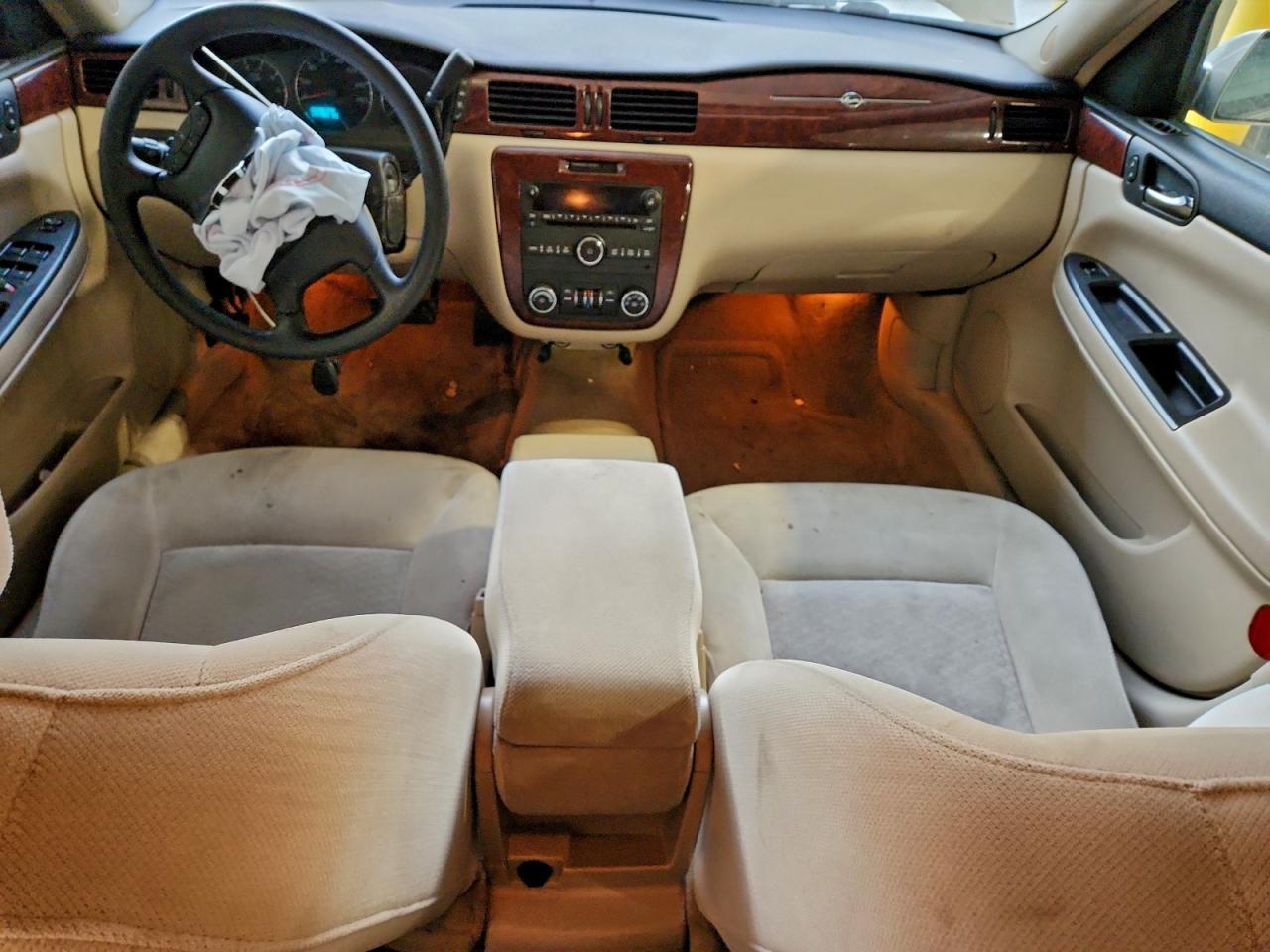2009 CHEVROLET IMPALA