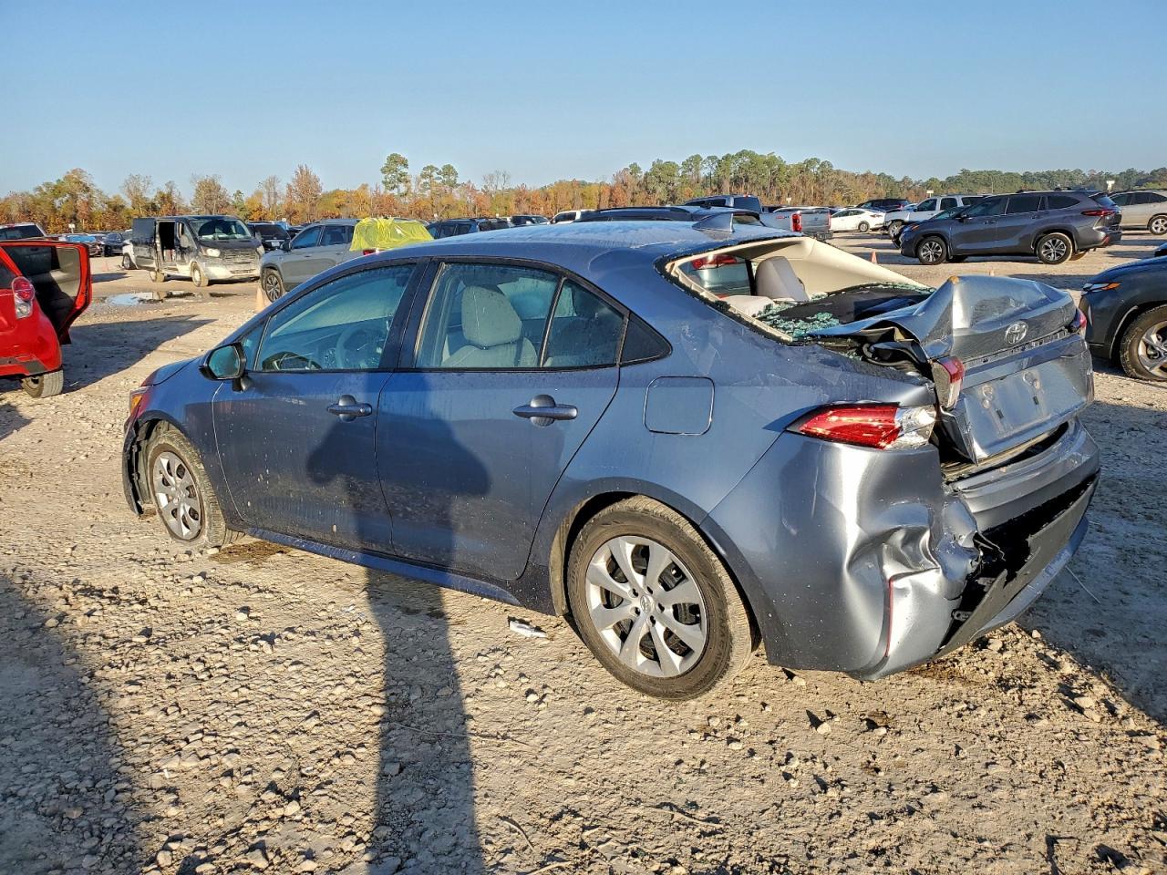 2021 TOYOTA COROLLA