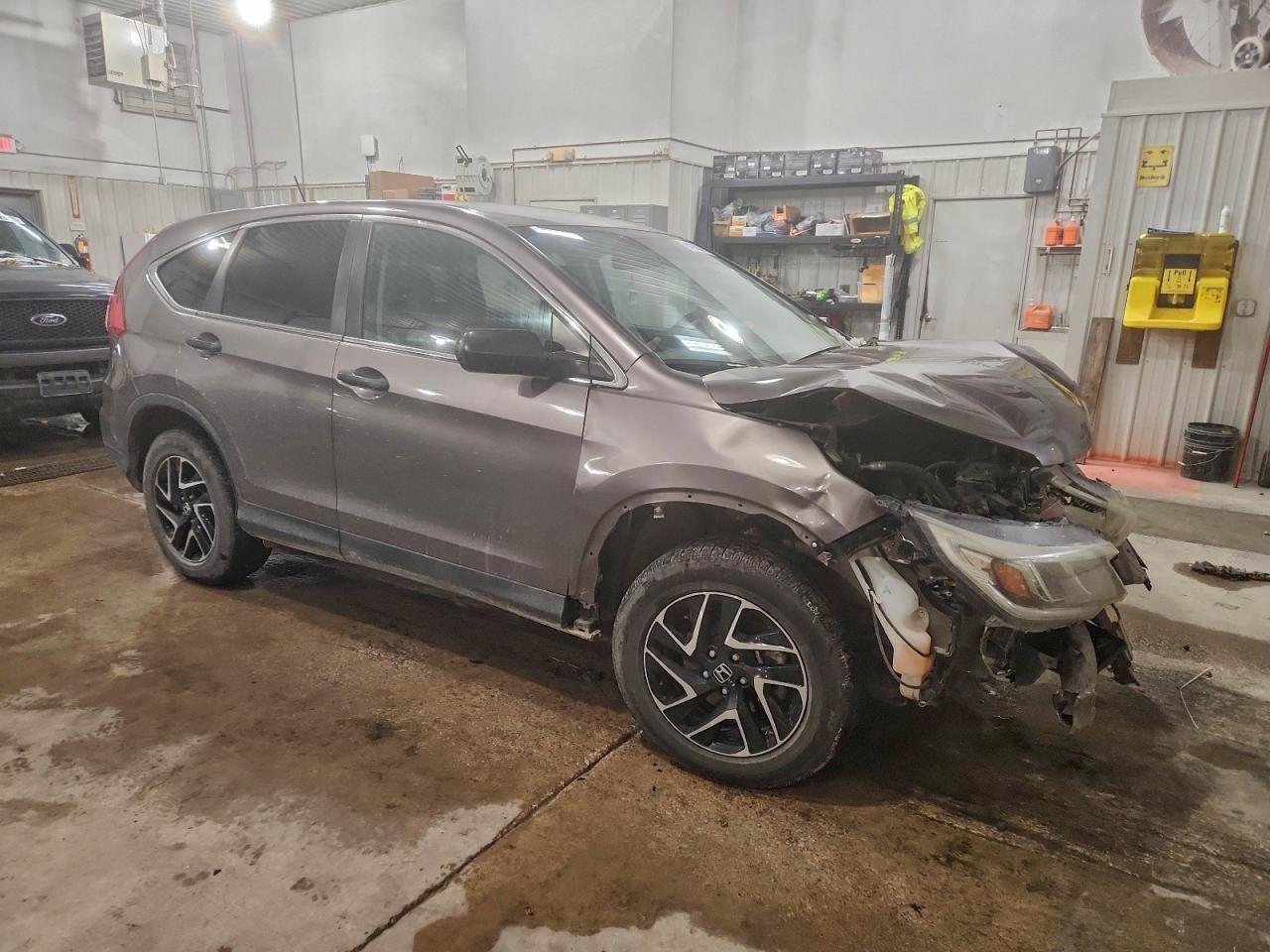2016 HONDA CR-V