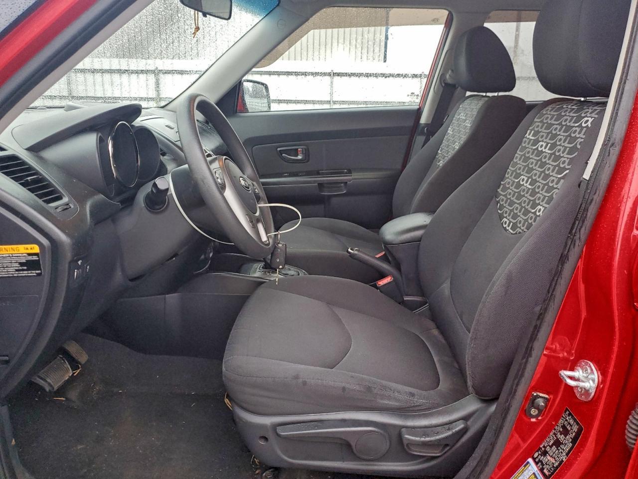 2011 KIA SOUL