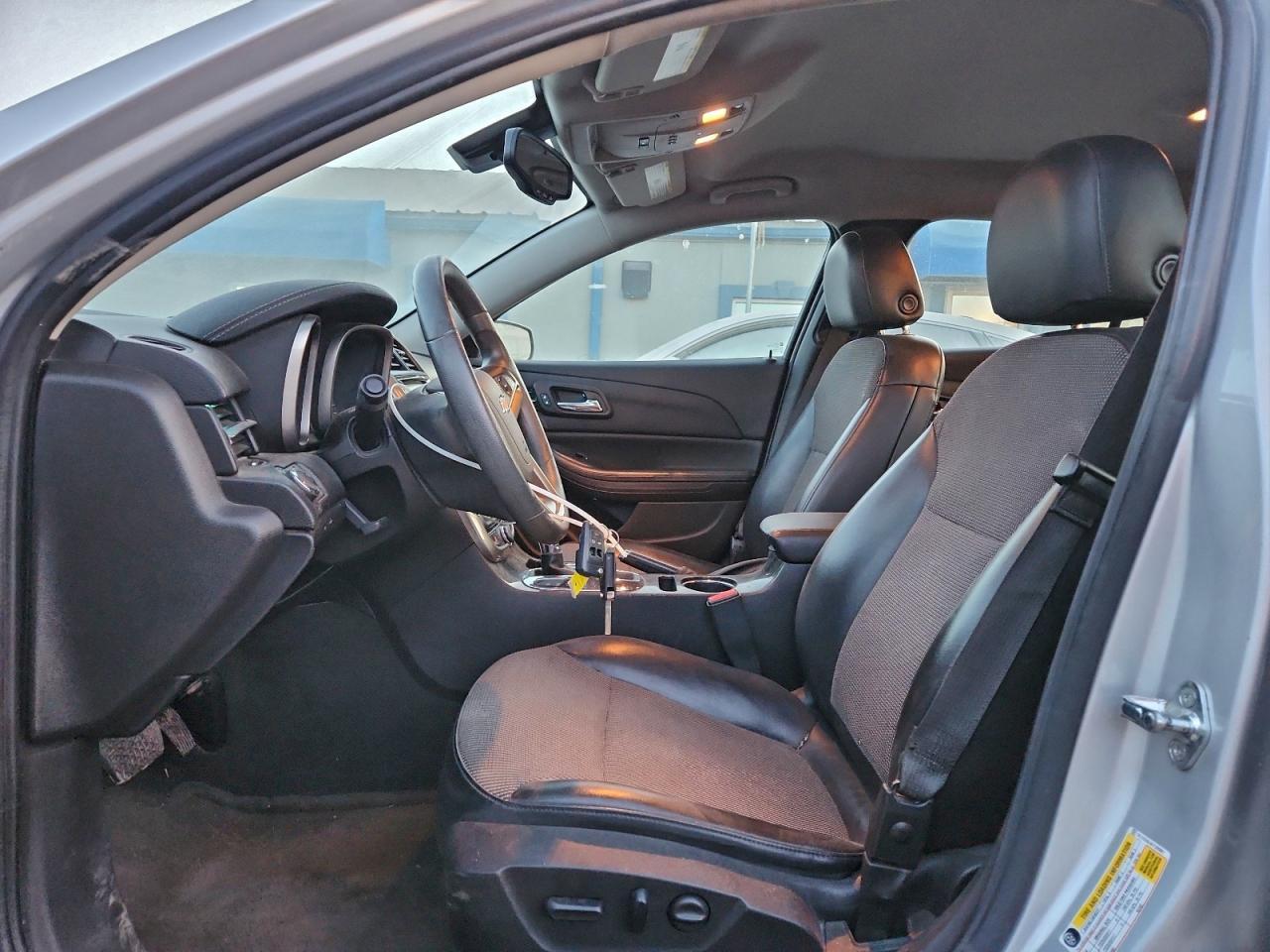 2015 CHEVROLET MALIBU