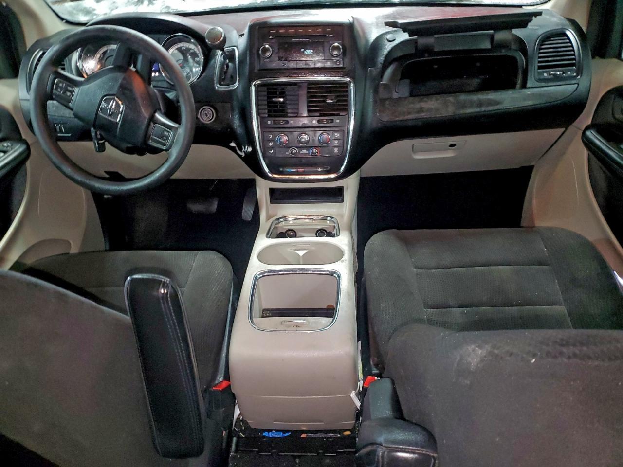 2012 DODGE GRAND CARAVAN