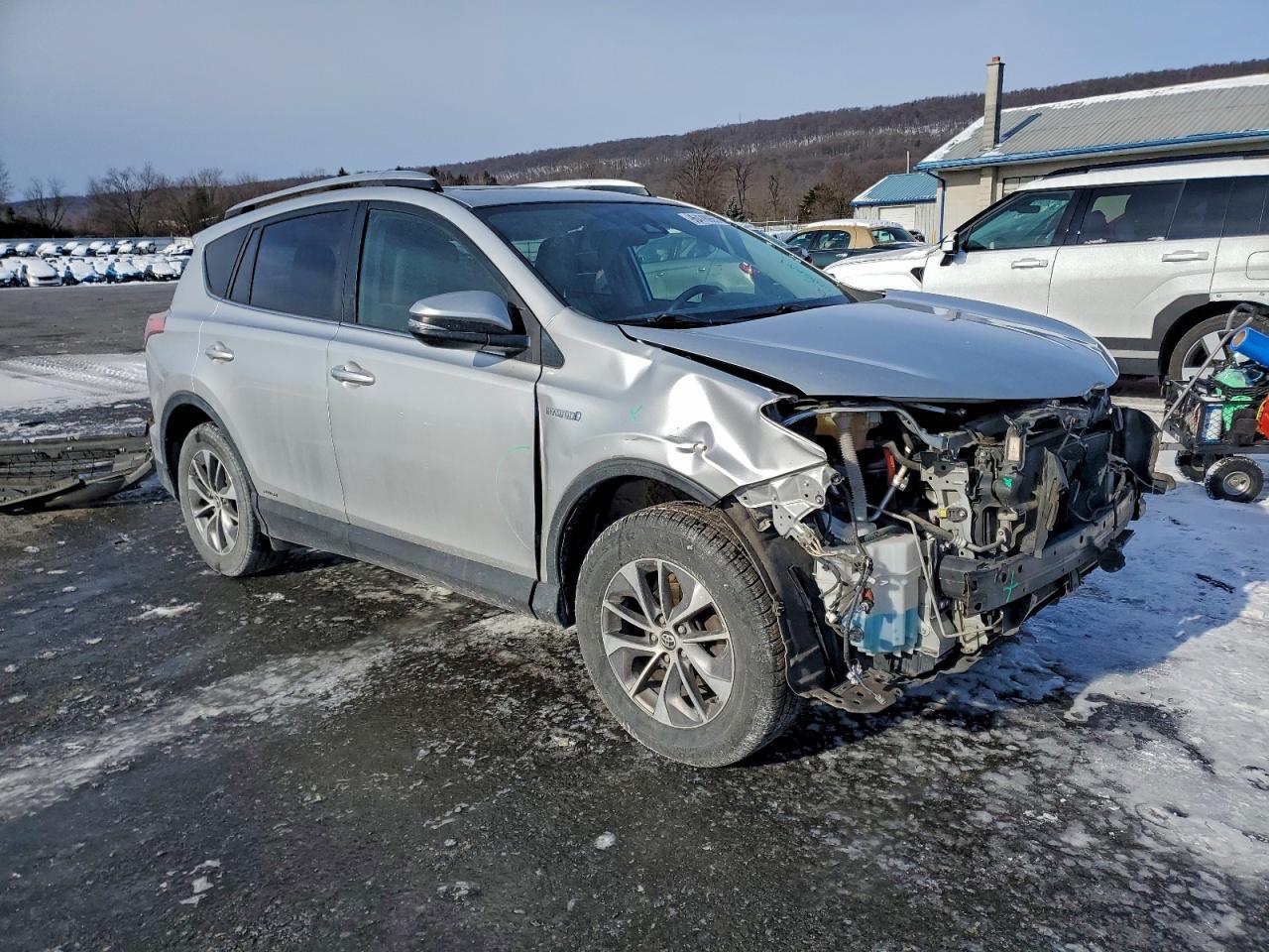 2016 TOYOTA RAV4