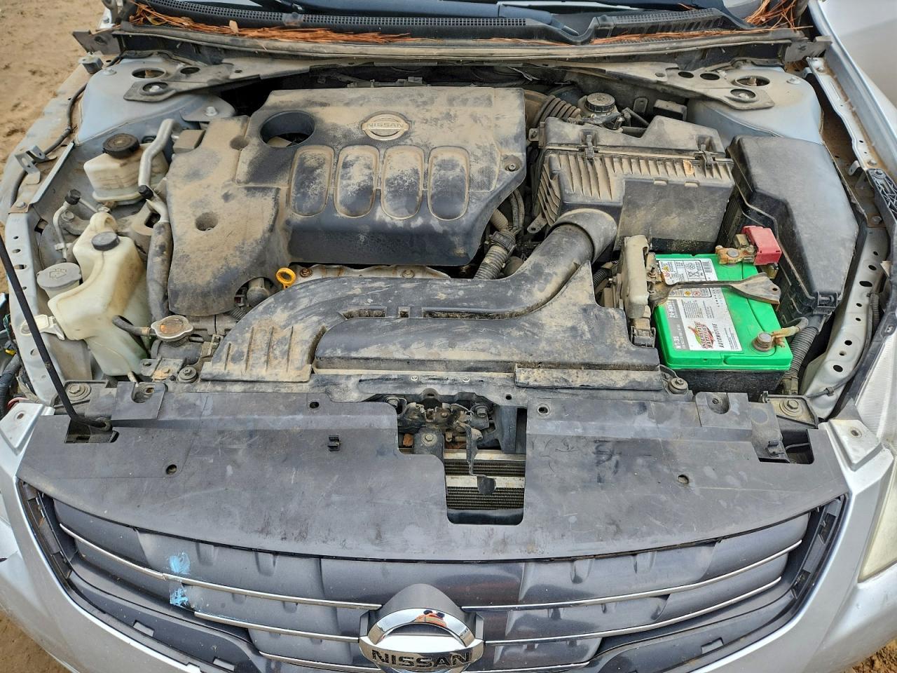 2012 NISSAN ALTIMA