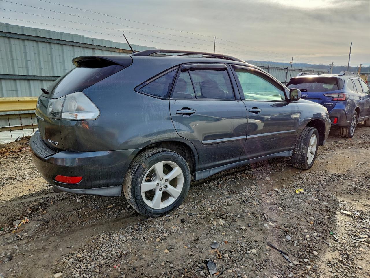 2004 LEXUS Rx 330