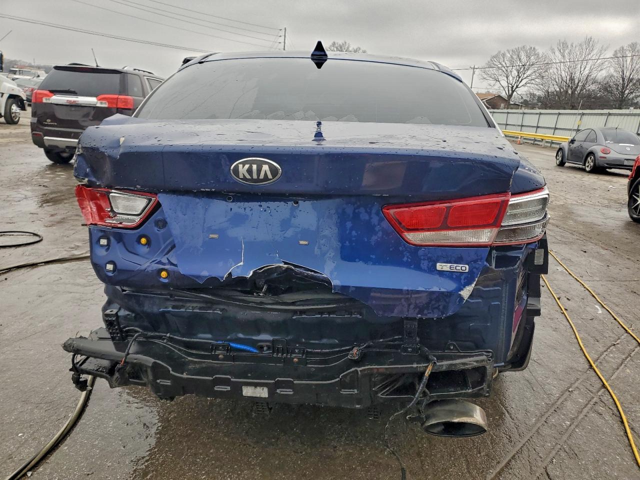 2018 KIA OPTIMA