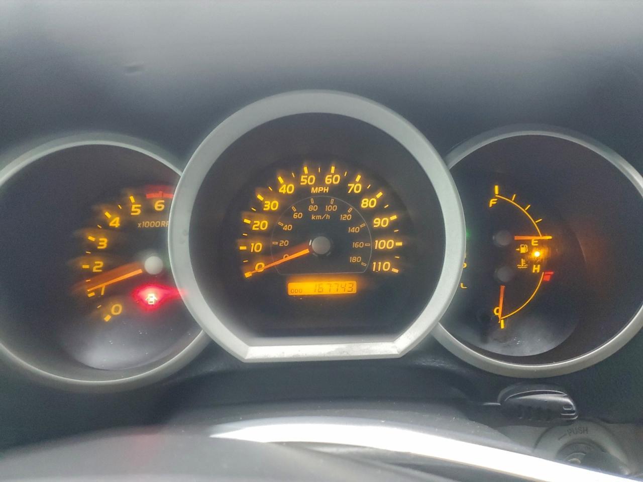 2009 TOYOTA 4Runner