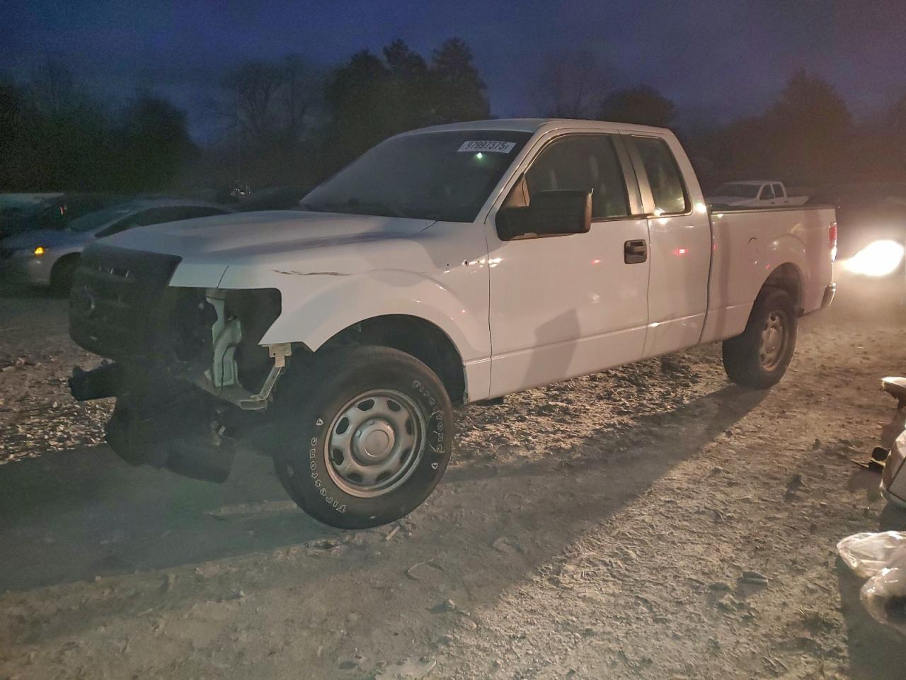 2012 FORD F-150