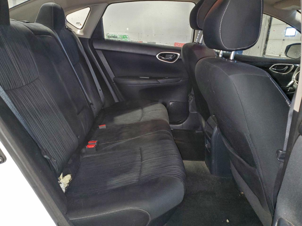 2017 NISSAN SENTRA