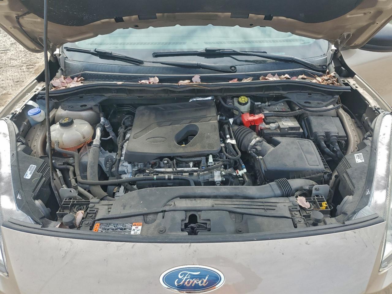 2020 FORD ESCAPE