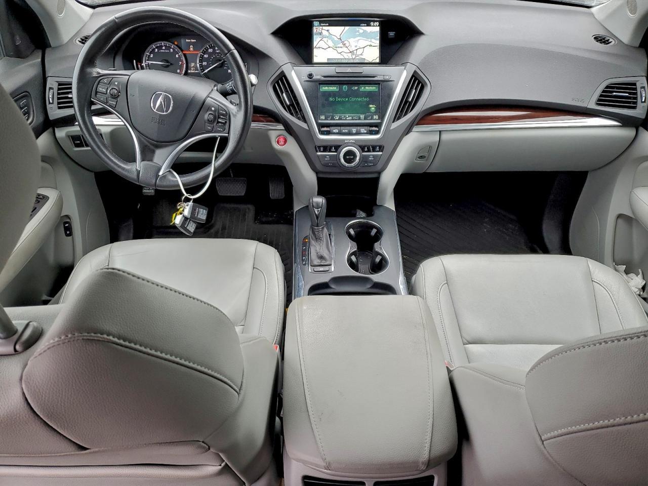 2014 ACURA MDX