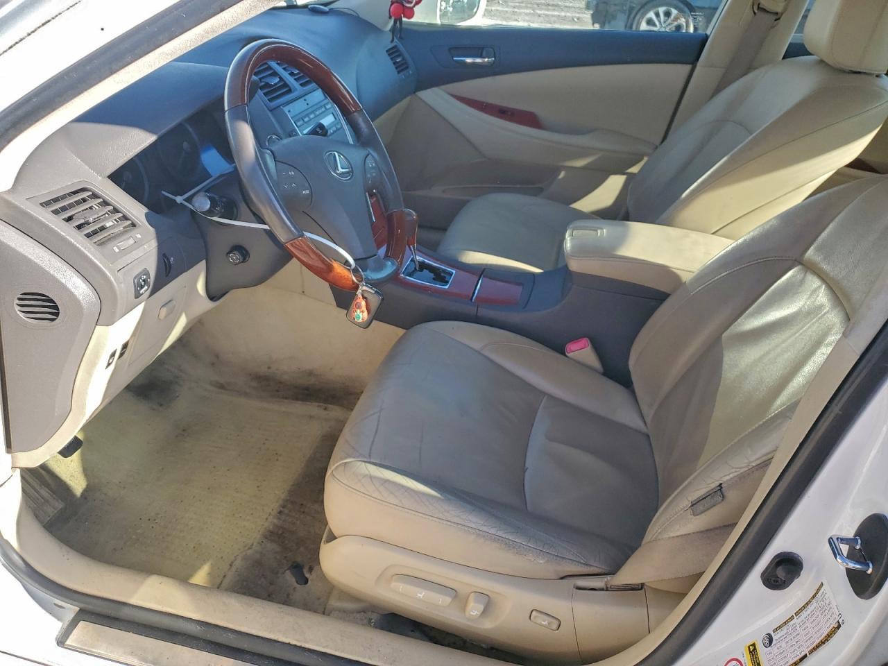 2007 LEXUS ES 350