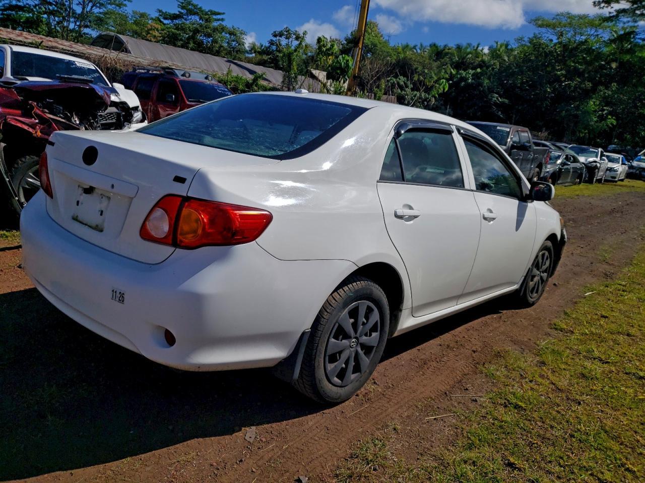 2010 TOYOTA COROLLA
