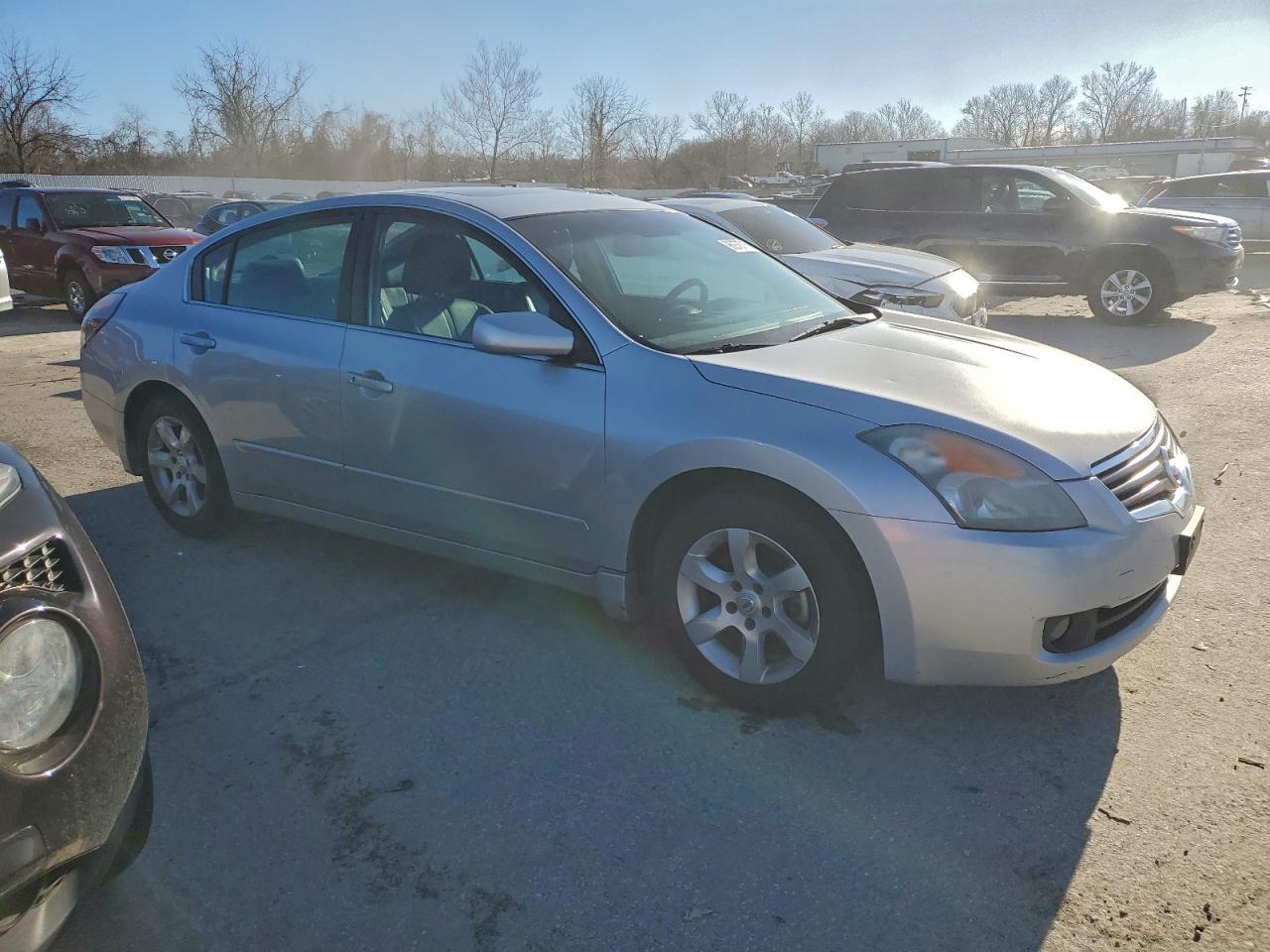 2009 NISSAN ALTIMA