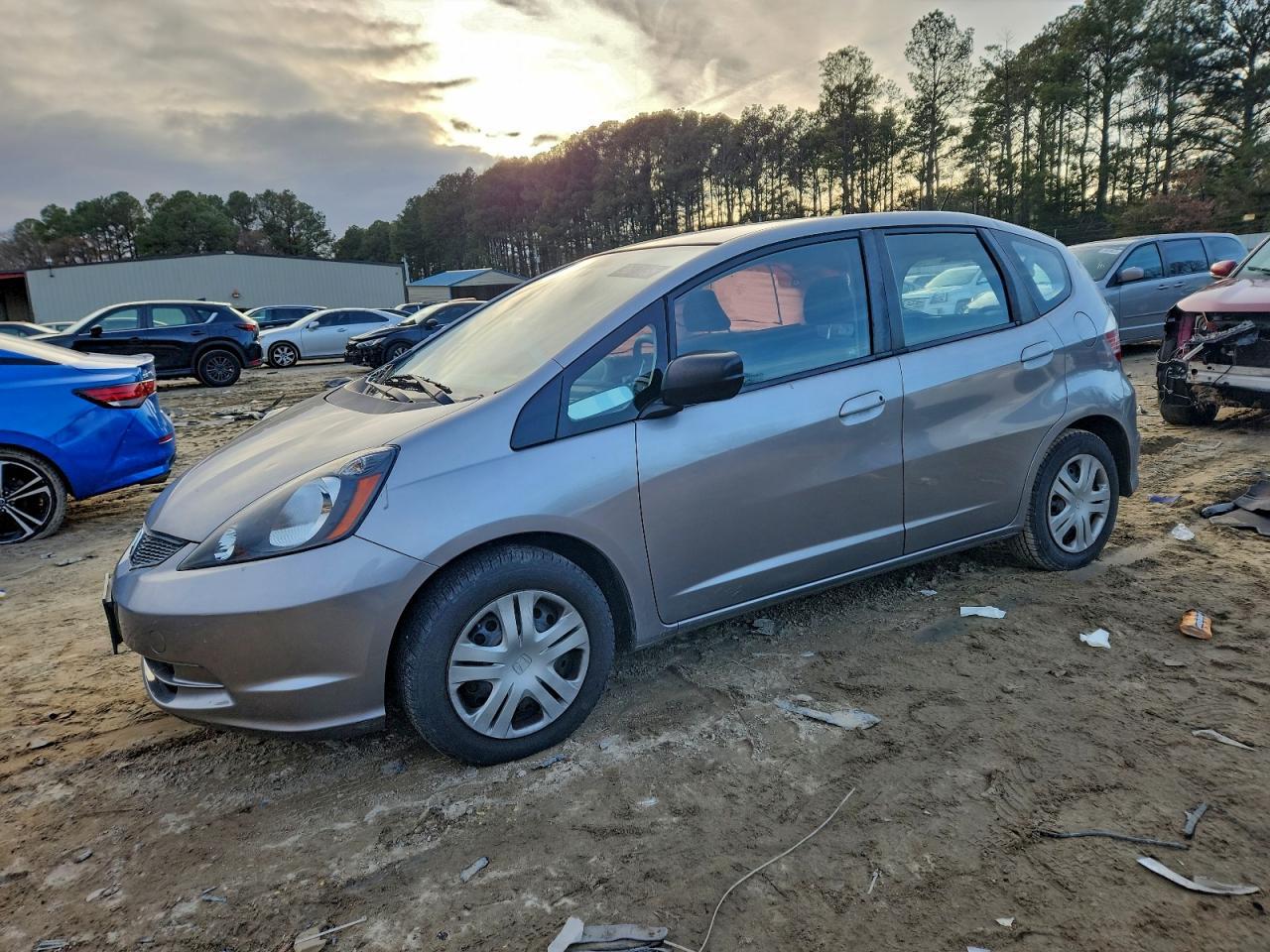 2009 HONDA FIT