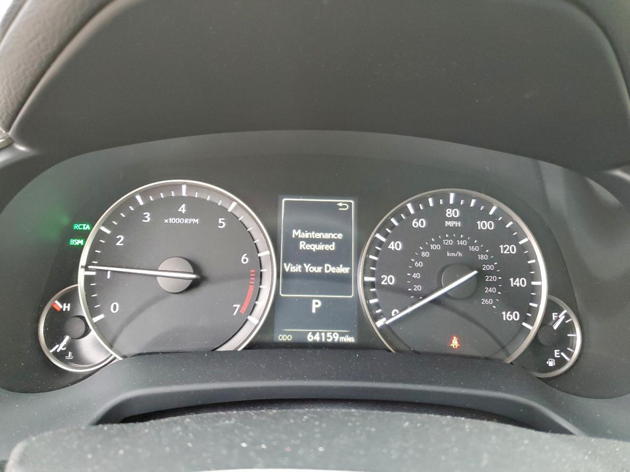 2016 LEXUS RX 350