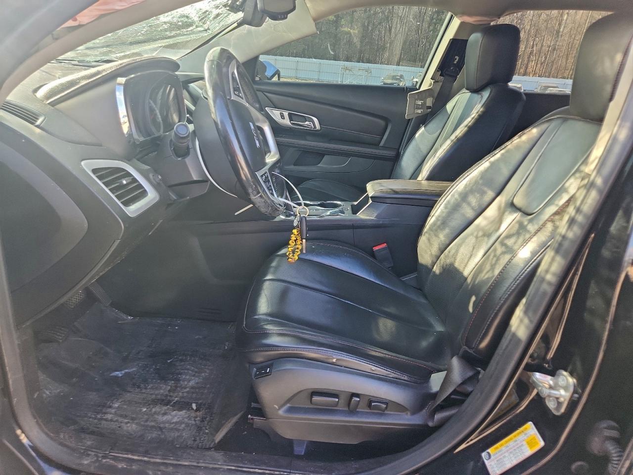 2015 GMC Terrain