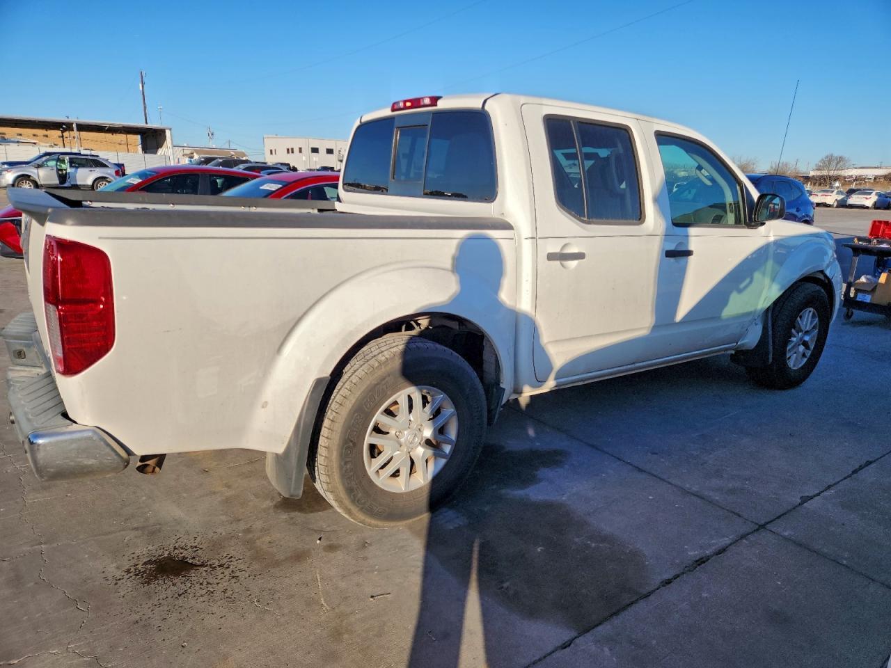 2019 NISSAN Frontier