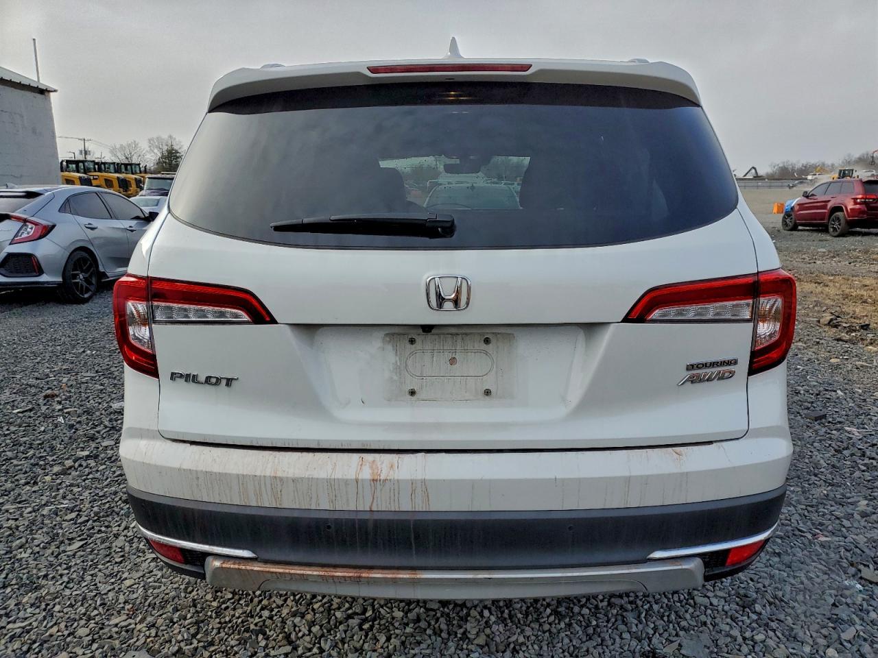 2022 HONDA PILOT