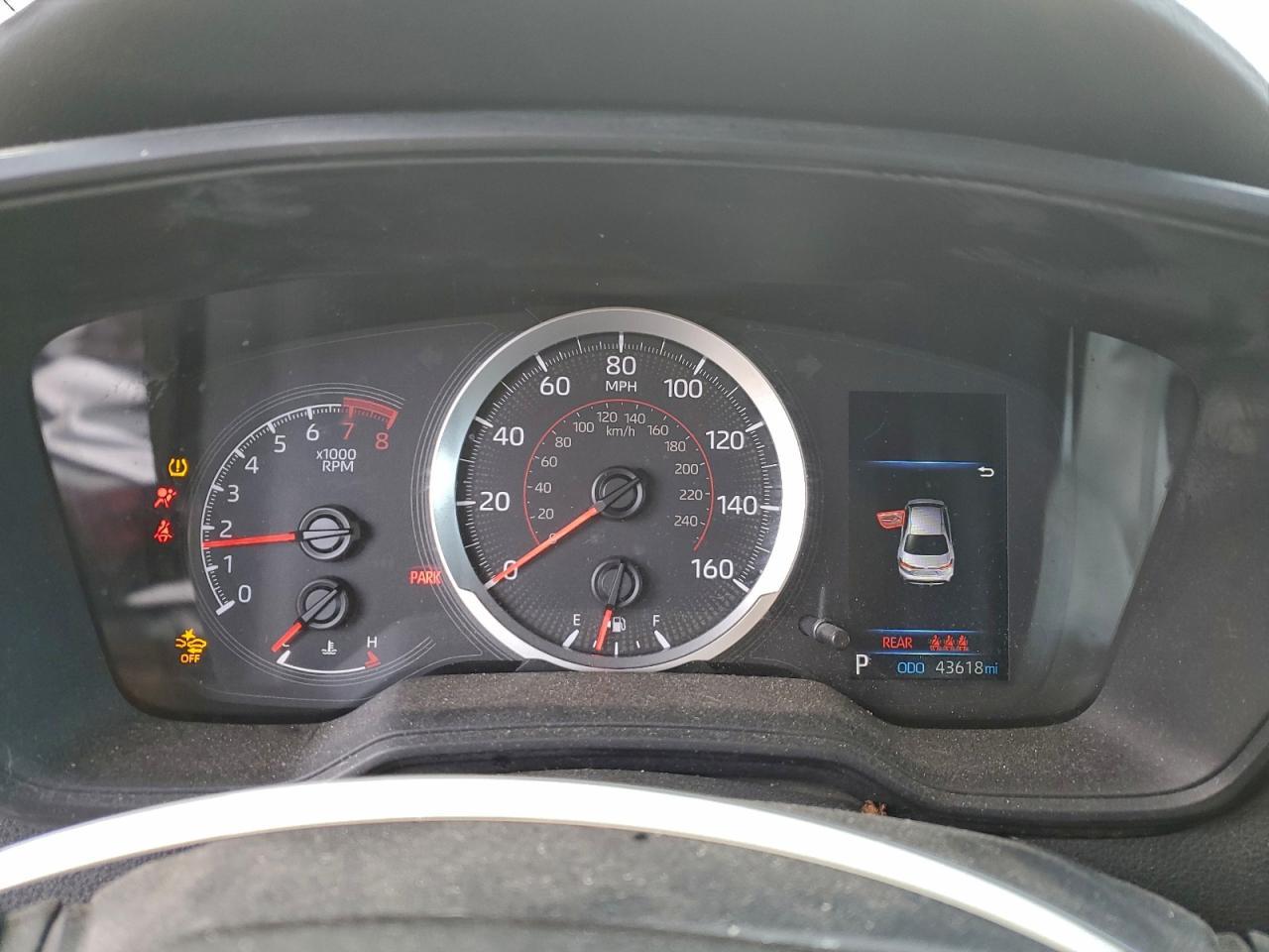 2022 TOYOTA COROLLA