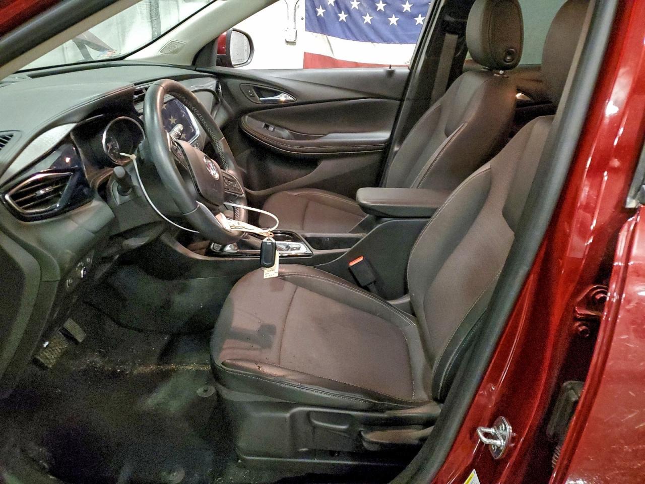 2022 BUICK Encore GX