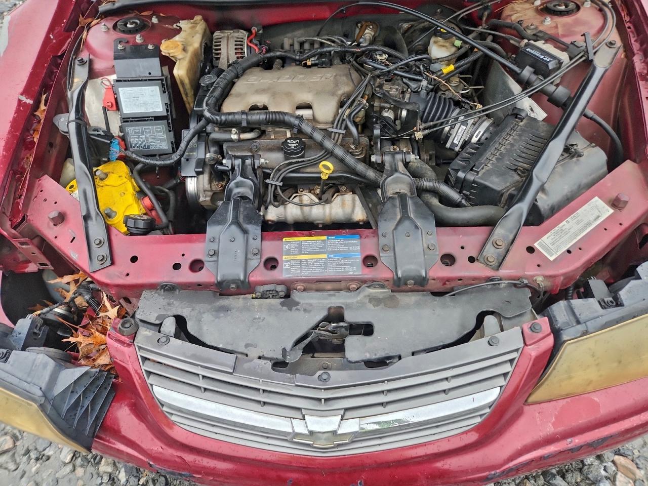 2005 CHEVROLET IMPALA