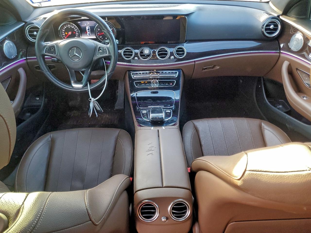 2017 MERCEDES-BENZ E-Class