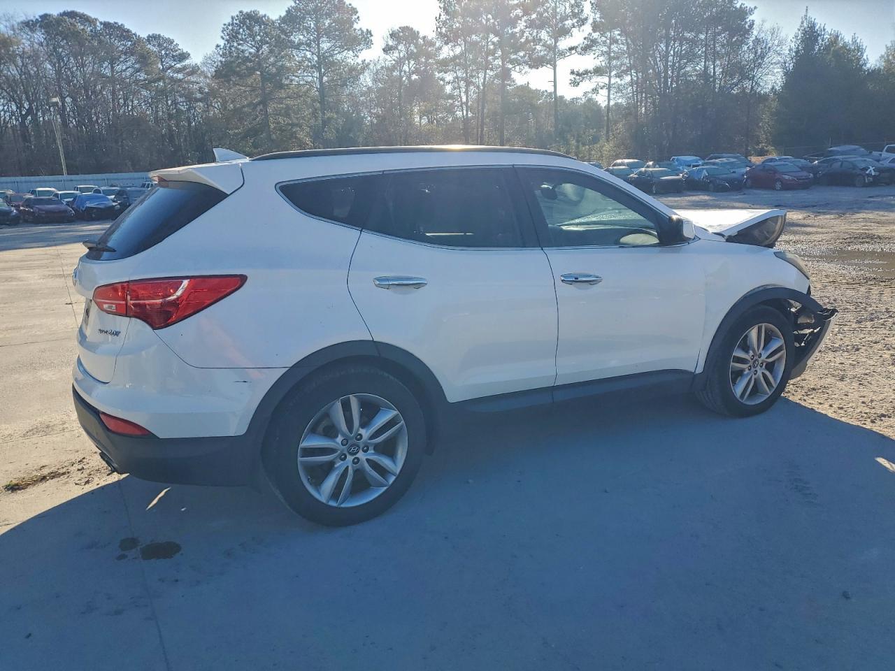 2014 HYUNDAI SANTA FE